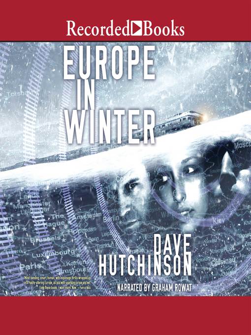 Title details for Europe in Winter by Dave Hutchinson - Available